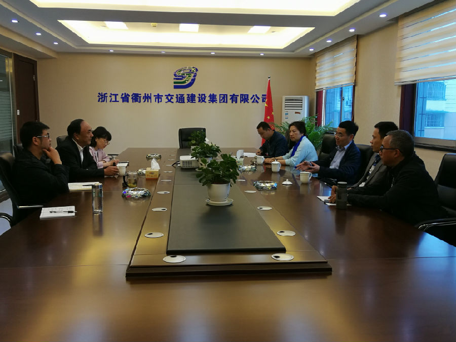 �㽭ʡ��ͨ�ɲ�ѧУУ���ﳣǿһ���������Ź�˾�߷õ���